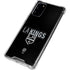 NHL Los Angeles Kings Lineup Galaxy Note20 5G Clear Case