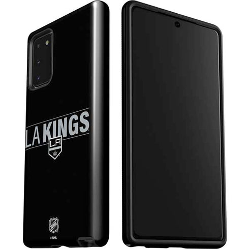 NHL Los Angeles Kings Lineup Galaxy Note20 5G Pro Case