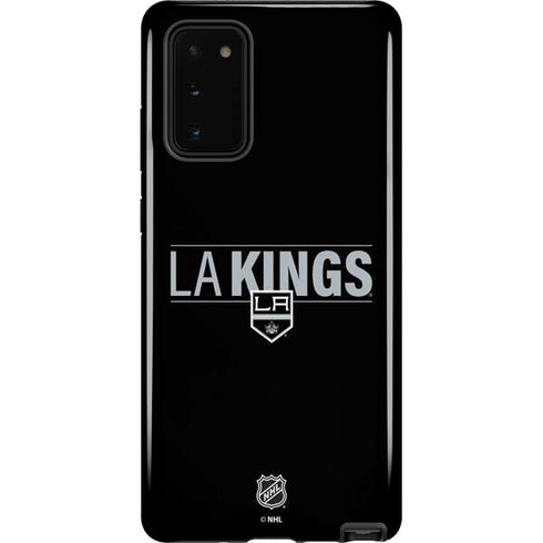 NHL Los Angeles Kings Lineup Galaxy Note20 5G Pro Case