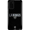 NHL Los Angeles Kings Lineup Galaxy Note20 5G Pro Case
