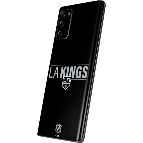 NHL Los Angeles Kings Lineup Galaxy Note20 5G Skin