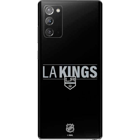NHL Los Angeles Kings Lineup Galaxy Note20 5G Skin
