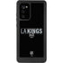 NHL Los Angeles Kings Lineup Galaxy Note20 5G Waterproof Case