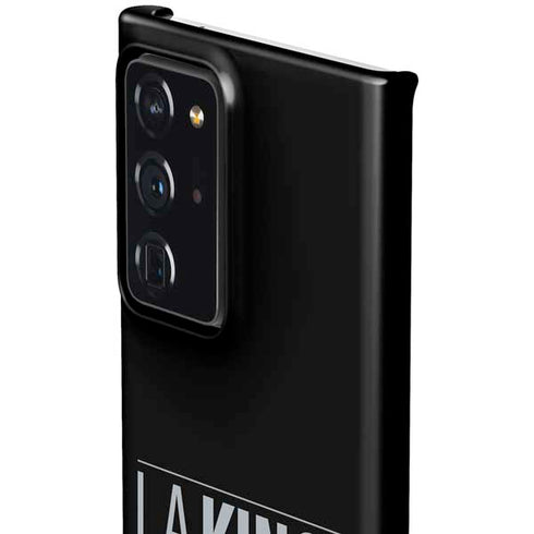 NHL Los Angeles Kings Lineup Galaxy Note20 Ultra 5G Lite Case