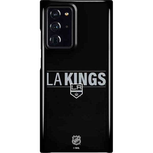 NHL Los Angeles Kings Lineup Galaxy Note20 Ultra 5G Lite Case