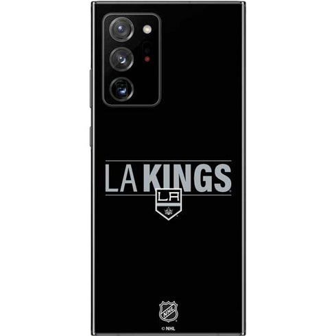 NHL Los Angeles Kings Lineup Galaxy Note20 Ultra 5G Skin
