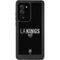 NHL Los Angeles Kings Lineup Galaxy Note20 Ultra 5G Waterproof Case