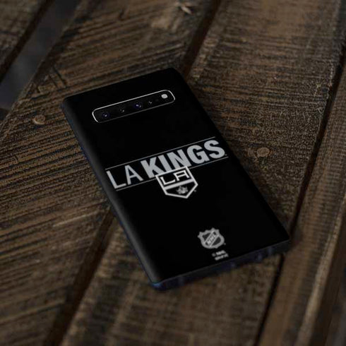 NHL Los Angeles Kings Lineup Galaxy S10 Plus Skin