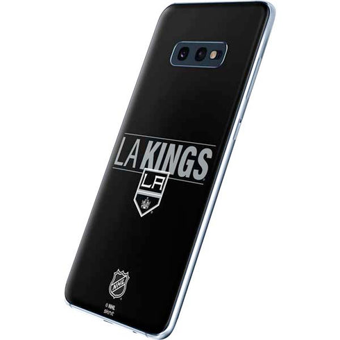 NHL Los Angeles Kings Lineup Galaxy S10e Skin