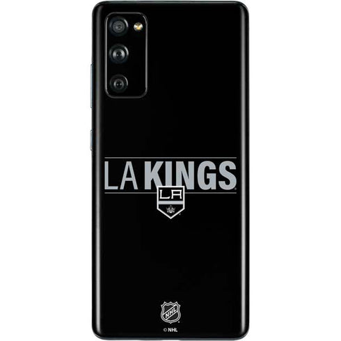 NHL Los Angeles Kings Lineup Galaxy S20 Fan Edition Skin