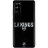 NHL Los Angeles Kings Lineup Galaxy S20 Fan Edition Skin