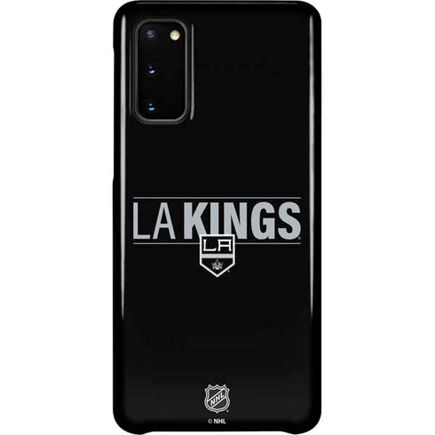 NHL Los Angeles Kings Lineup Galaxy S20 Lite Case