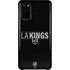 NHL Los Angeles Kings Lineup Galaxy S20 Lite Case