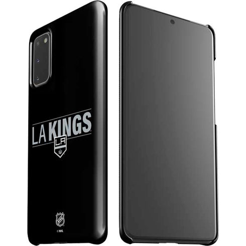 NHL Los Angeles Kings Lineup Galaxy S20 Lite Case