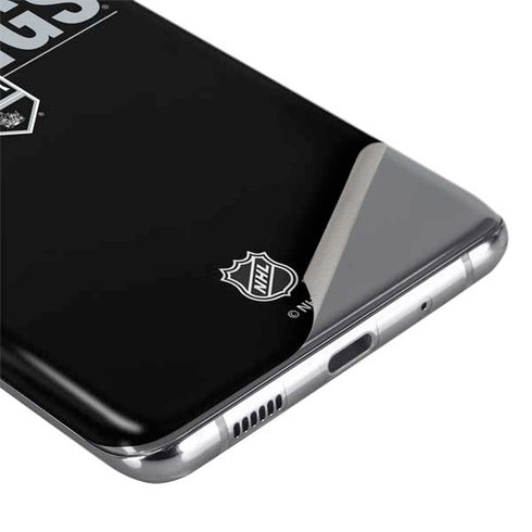 NHL Los Angeles Kings Lineup Galaxy S20 Plus Skin