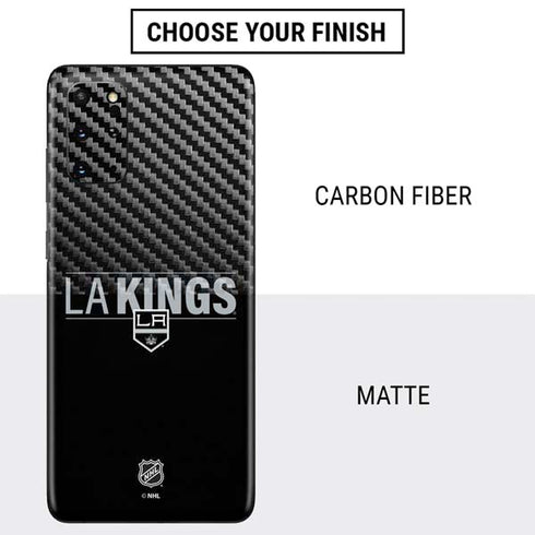 NHL Los Angeles Kings Lineup Galaxy S20 Plus Skin