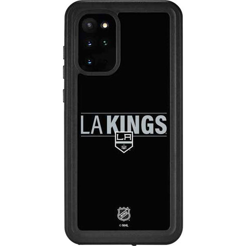 NHL Los Angeles Kings Lineup Galaxy S20 Plus Waterproof Case