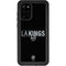 NHL Los Angeles Kings Lineup Galaxy S20 Plus Waterproof Case