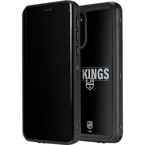 NHL Los Angeles Kings Lineup Galaxy S20 Plus Waterproof Case
