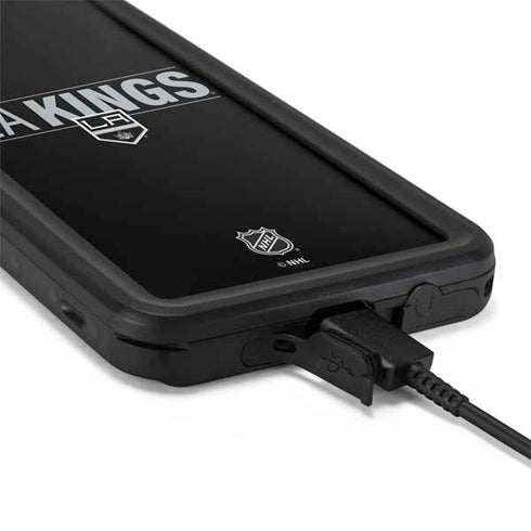 NHL Los Angeles Kings Lineup Galaxy S20 Plus Waterproof Case