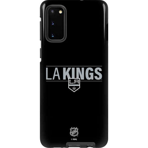 NHL Los Angeles Kings Lineup Galaxy S20 Pro Case