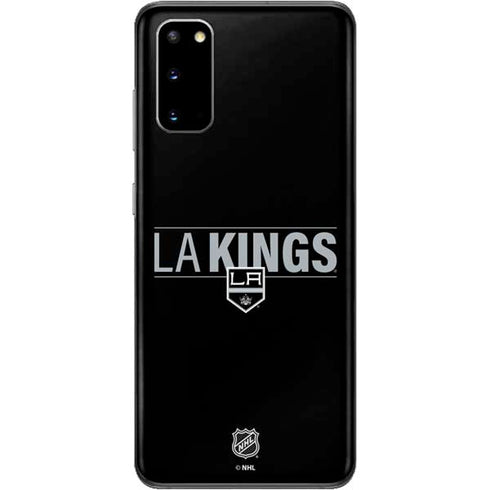 NHL Los Angeles Kings Lineup Galaxy S20 Skin