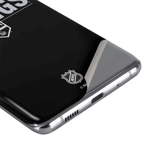 NHL Los Angeles Kings Lineup Galaxy S20 Skin