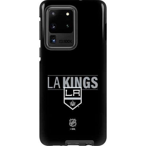 NHL Los Angeles Kings Lineup Galaxy S20 Ultra 5G Pro Case
