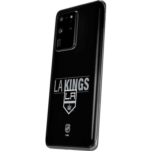 NHL Los Angeles Kings Lineup Galaxy S20 Ultra 5G Skin