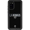 NHL Los Angeles Kings Lineup Galaxy S20 Waterproof Case