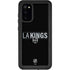 NHL Los Angeles Kings Lineup Galaxy S20 Waterproof Case