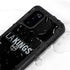 NHL Los Angeles Kings Lineup Galaxy S20 Waterproof Case
