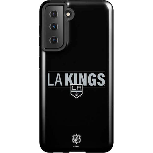 NHL Los Angeles Kings Lineup Galaxy S21 5G Pro Case