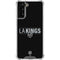 NHL Los Angeles Kings Lineup Galaxy S21 FE Clear Case