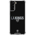 NHL Los Angeles Kings Lineup Galaxy S21 FE Clear Case