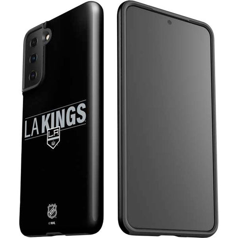 NHL Los Angeles Kings Lineup Galaxy S21 FE Pro Case