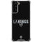 NHL Los Angeles Kings Lineup Galaxy S21 Plus 5G Clear Case