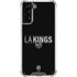 NHL Los Angeles Kings Lineup Galaxy S21 Plus 5G Clear Case