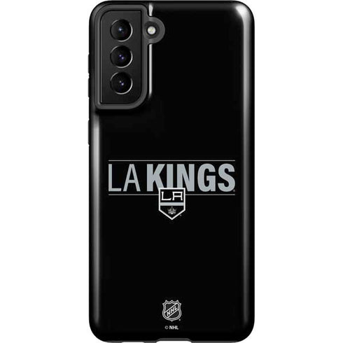 NHL Los Angeles Kings Lineup Galaxy S21 Plus 5G Pro Case