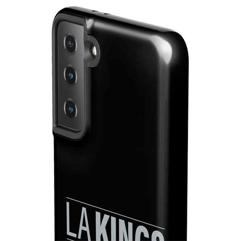 NHL Los Angeles Kings Lineup Galaxy S21 Plus 5G Pro Case