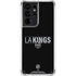 NHL Los Angeles Kings Lineup Galaxy S21 Ultra 5G Clear Case