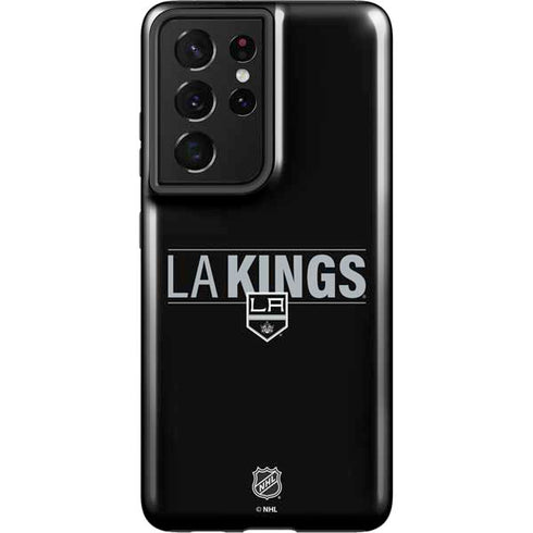 NHL Los Angeles Kings Lineup Galaxy S21 Ultra 5G Pro Case