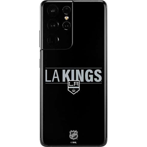 NHL Los Angeles Kings Lineup Galaxy S21 Ultra 5G Skin