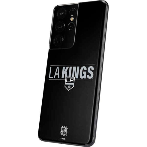 NHL Los Angeles Kings Lineup Galaxy S21 Ultra 5G Skin