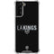 NHL Los Angeles Kings Lineup Galaxy S22 Plus Clear Case