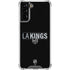 NHL Los Angeles Kings Lineup Galaxy S22 Plus Clear Case
