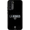 NHL Los Angeles Kings Lineup Galaxy S22 Plus Pro Case