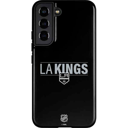 NHL Los Angeles Kings Lineup Galaxy S22 Pro Case