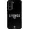 NHL Los Angeles Kings Lineup Galaxy S22 Pro Case