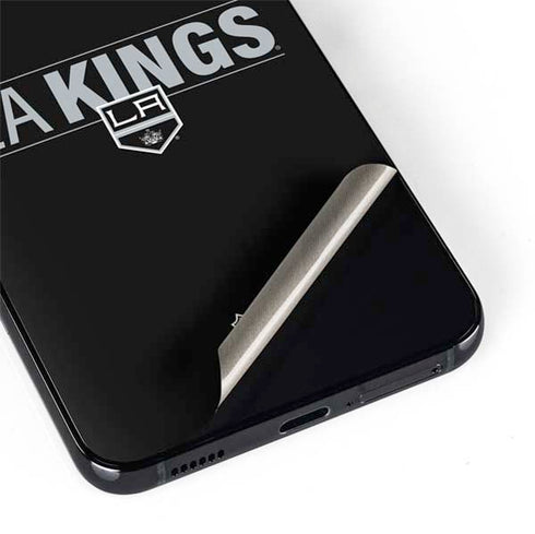 NHL Los Angeles Kings Lineup Galaxy S22 Skin